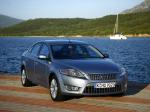 Ford Mondeo Hatchback 2007 года